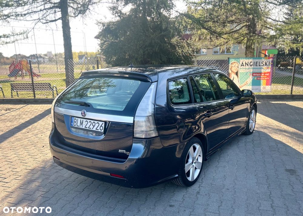 Saab 9-3 - 5