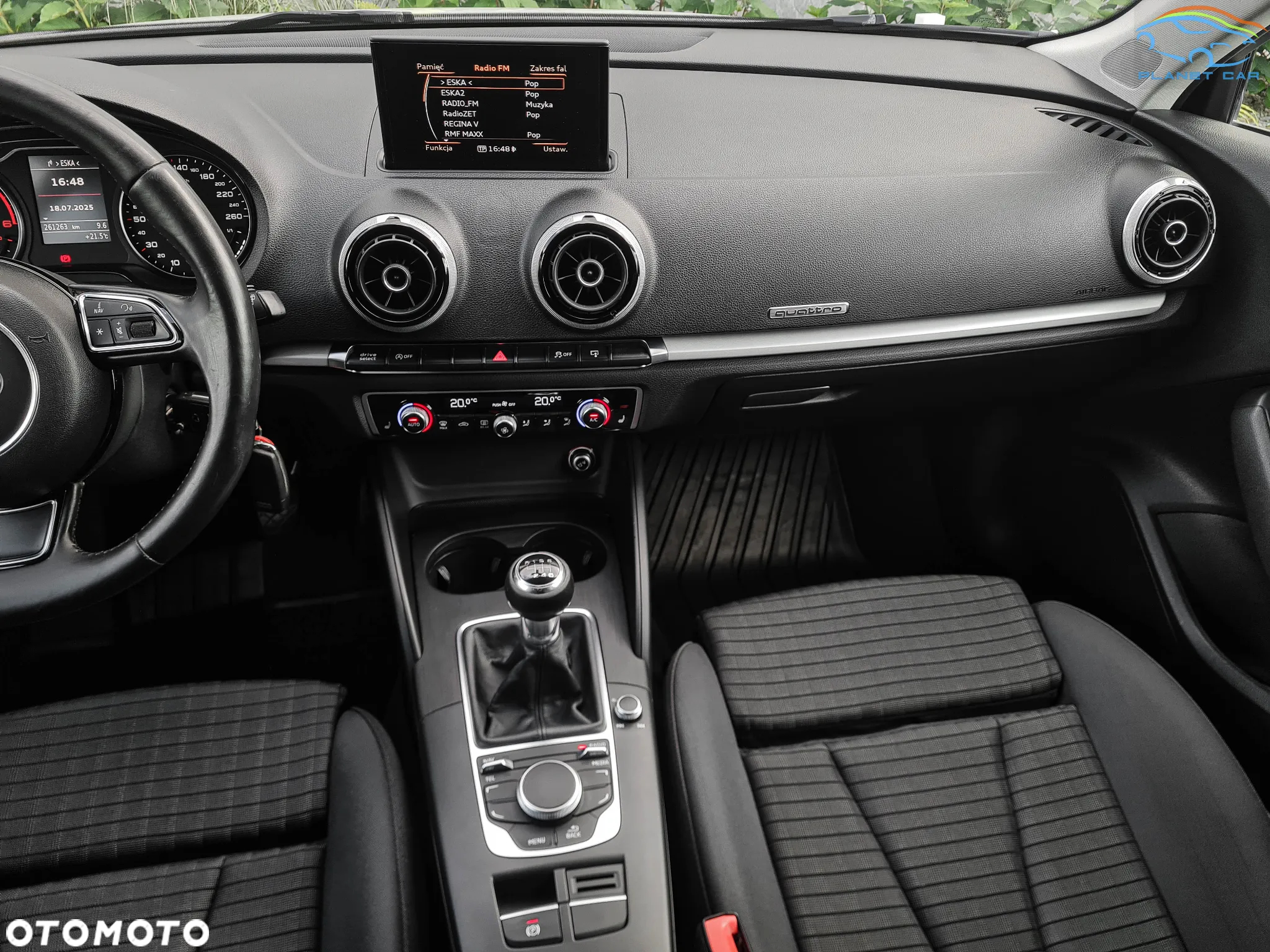 Audi A3 2.0 TDI clean diesel Quattro Ambiente - 23
