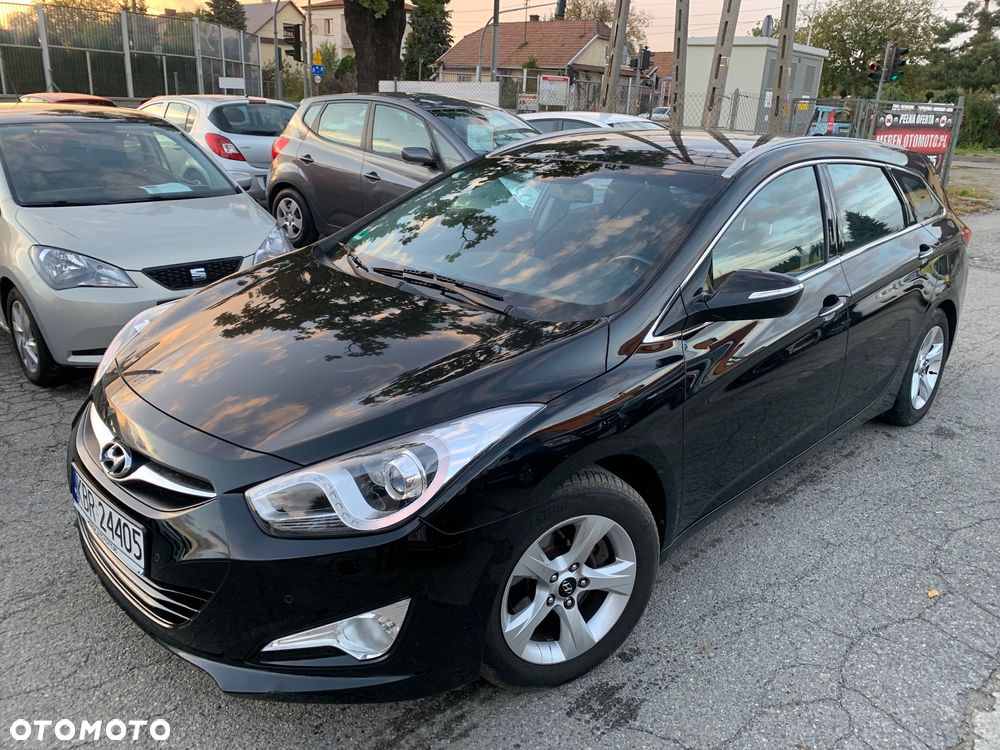 Hyundai i40 1.6 GDI BlueDrive Business - 3