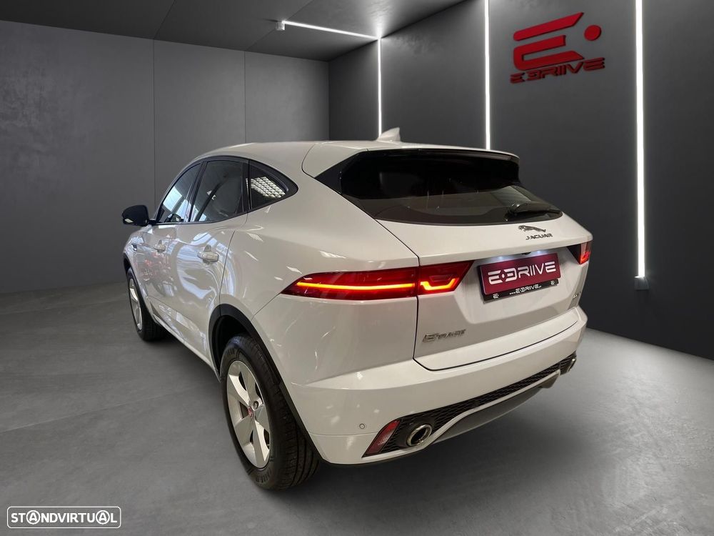 Jaguar E-Pace 2.0 i4D R-Dynamic - 5