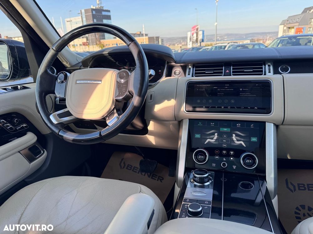 Land Rover Range Rover 5.0 V8 S/C Autobiography - 30