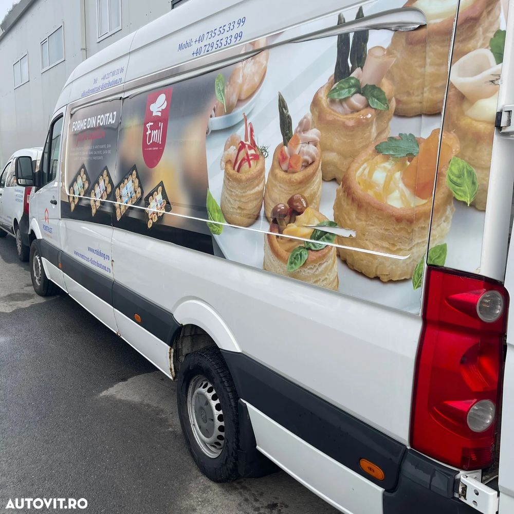 Volkswagen Crafter 2.0 CD LWB - 9