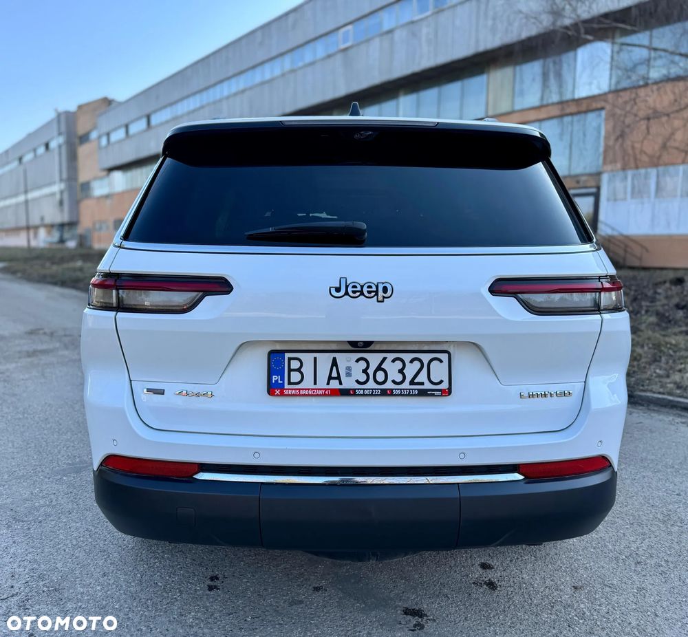 Jeep Grand Cherokee 3.6 V6 Limited - 6