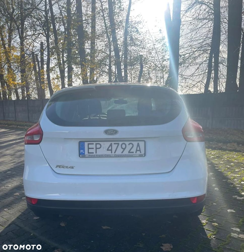 Ford Focus 1.6 Trend - 7