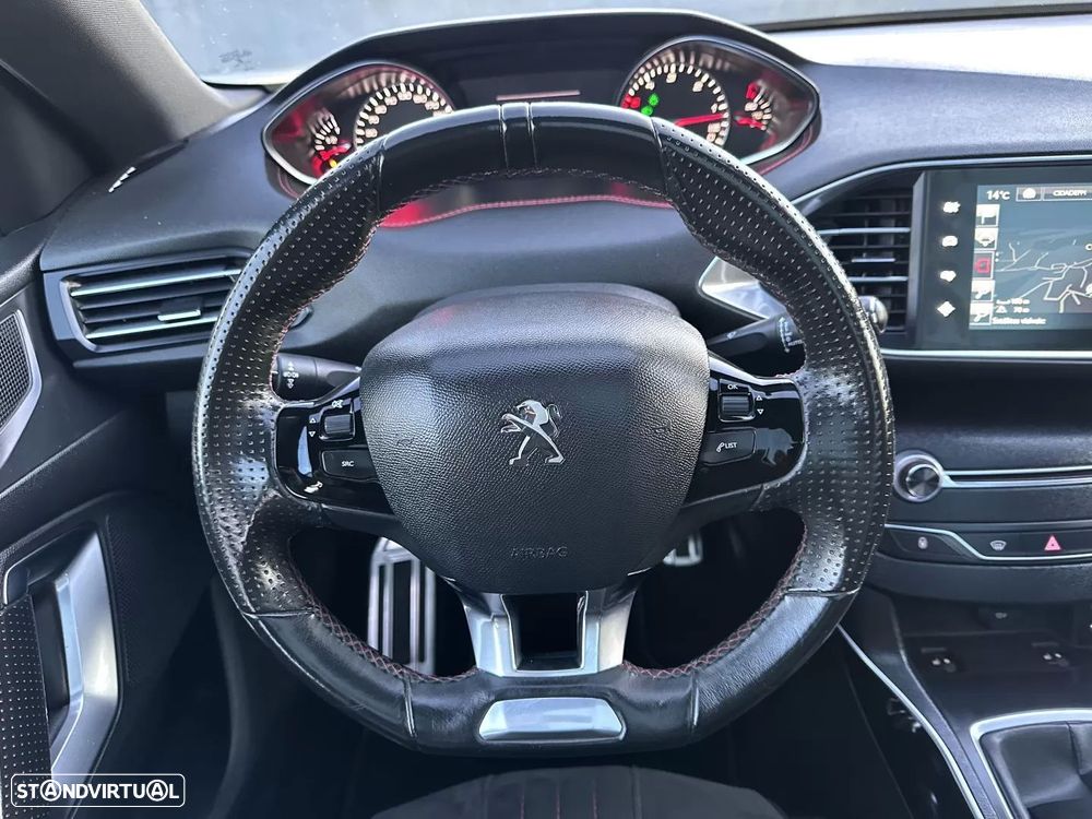 Peugeot 308 SW 2.0 BlueHDi GT Line - 53
