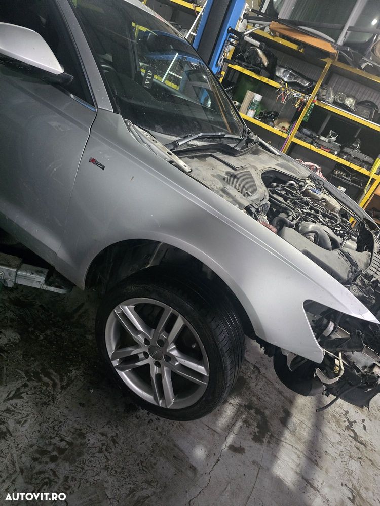 Aripa aripi stanga dreapta audi a6 c7 lx7w - 1