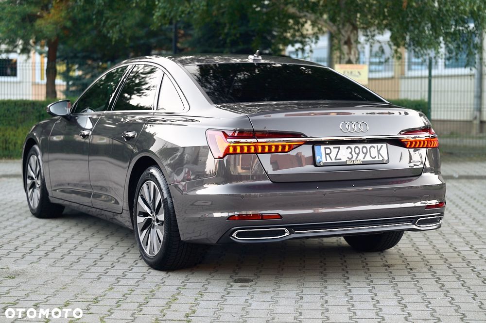 Audi A6 Limousine 45 TFSI mHEV Quattro S tronic - 14