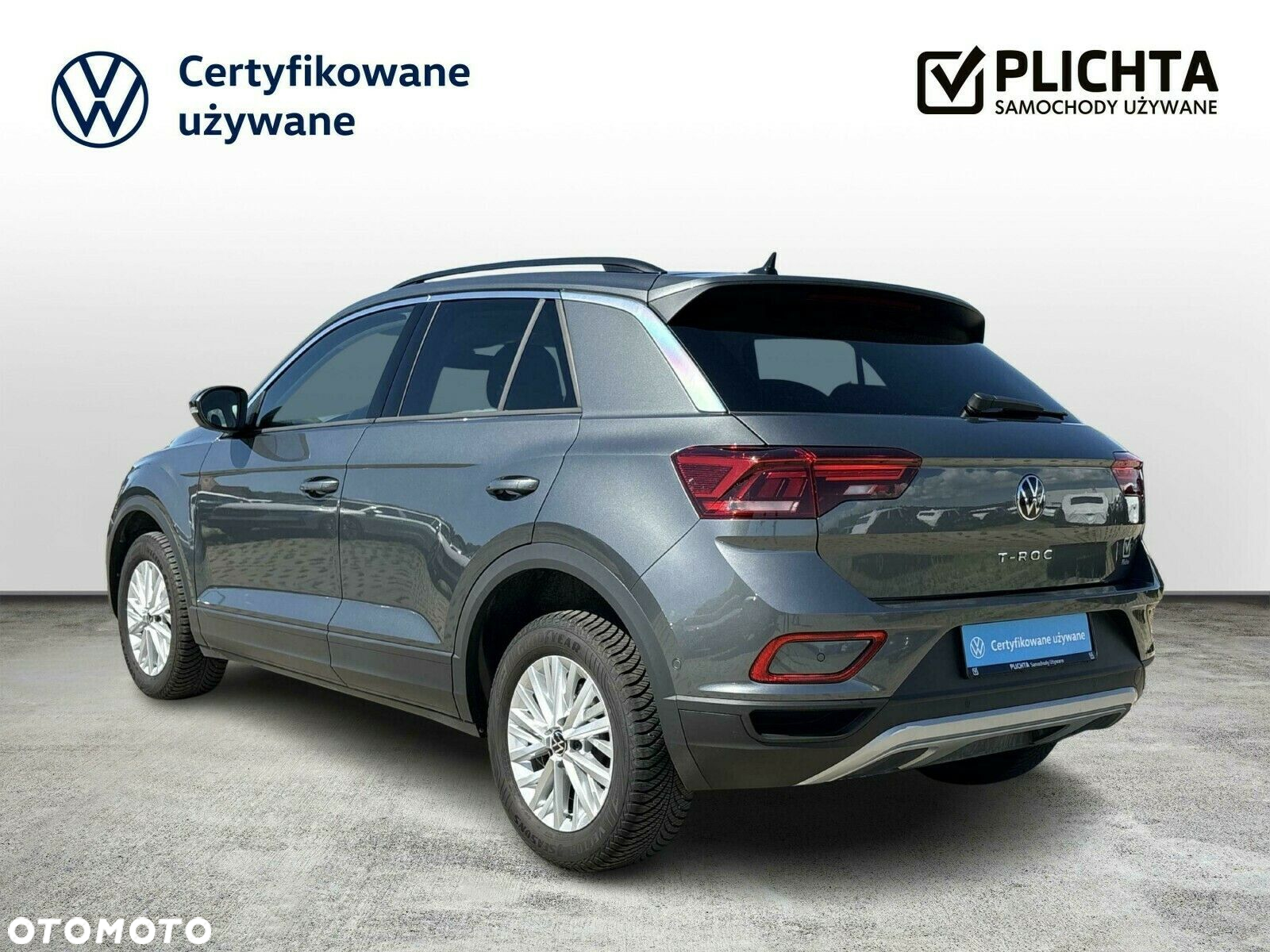 Volkswagen T-Roc - 3