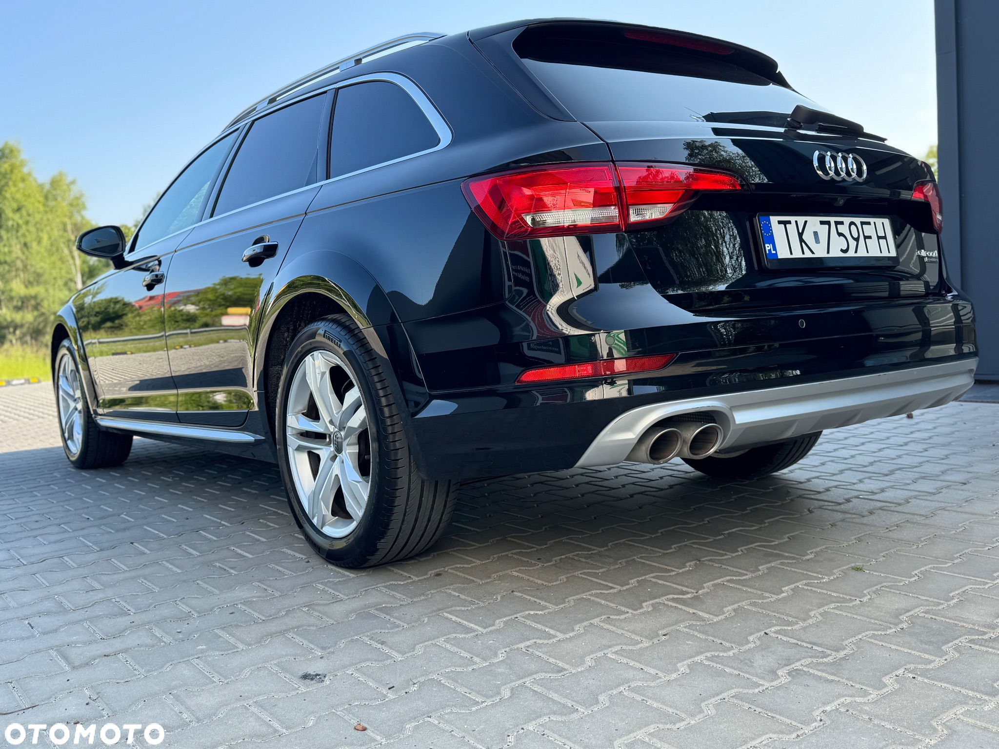 Audi A4 Allroad quattro 2.0 TDI S tronic - 16