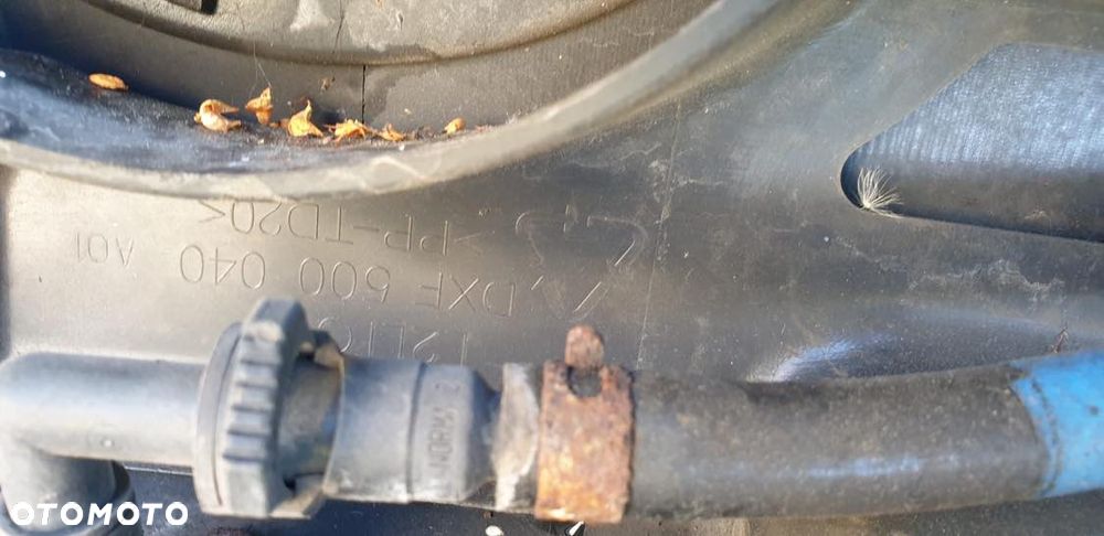 RANGE ROVER VOGUE L322 06-09 ZDERZAK PRZÓD PRZEDNI PDC DXF500040 - 11