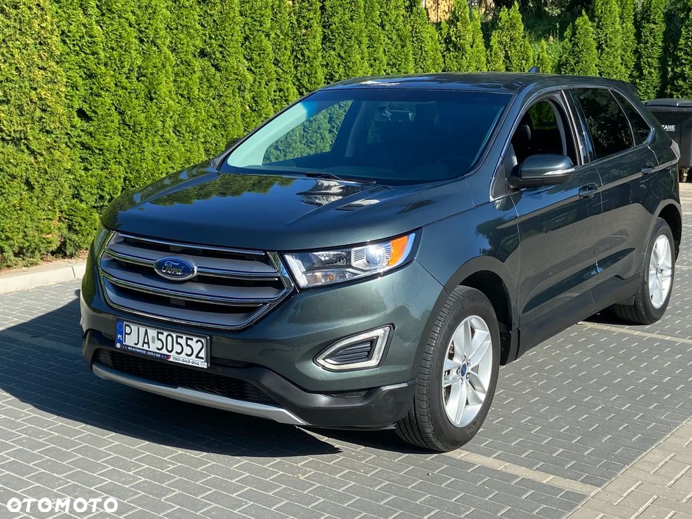 Ford Edge - 7