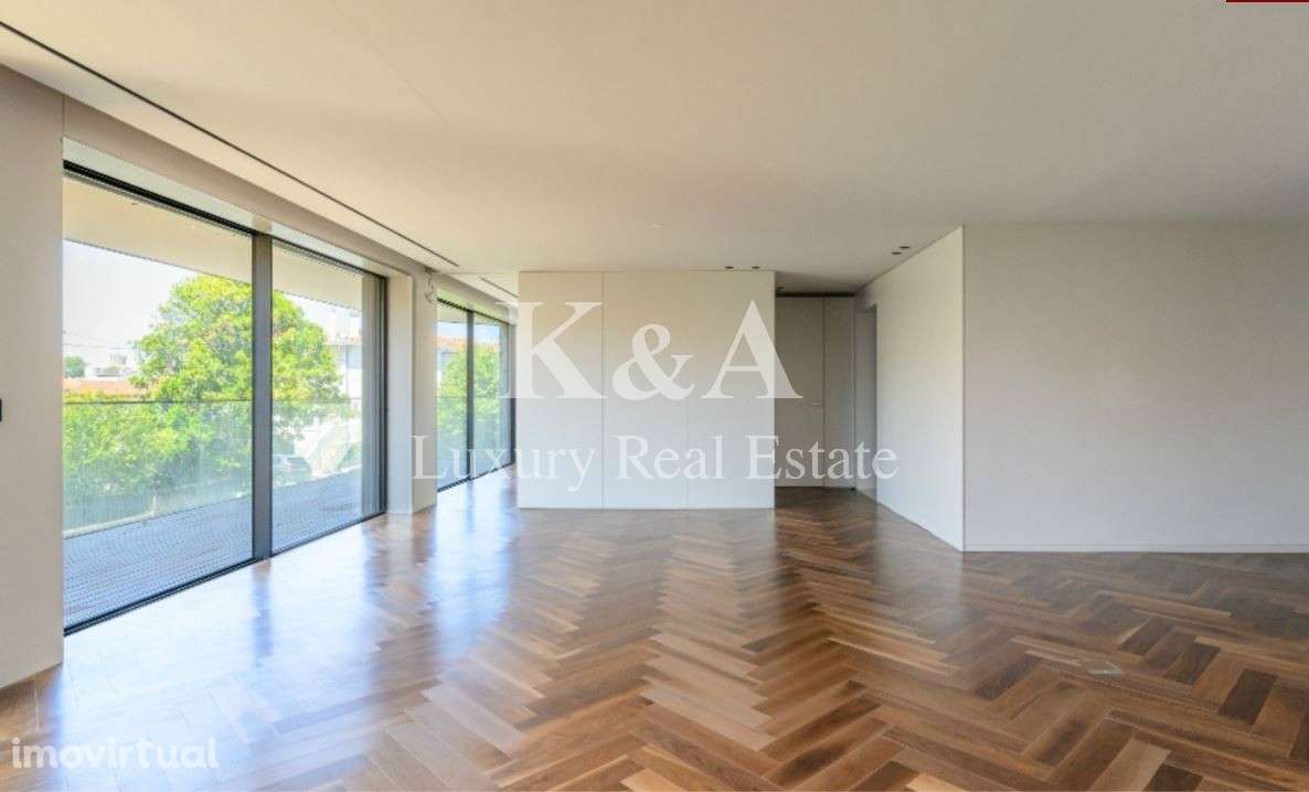 Apartamento T4 com  acabamentos de luxo. - Grande imagem: 4/28