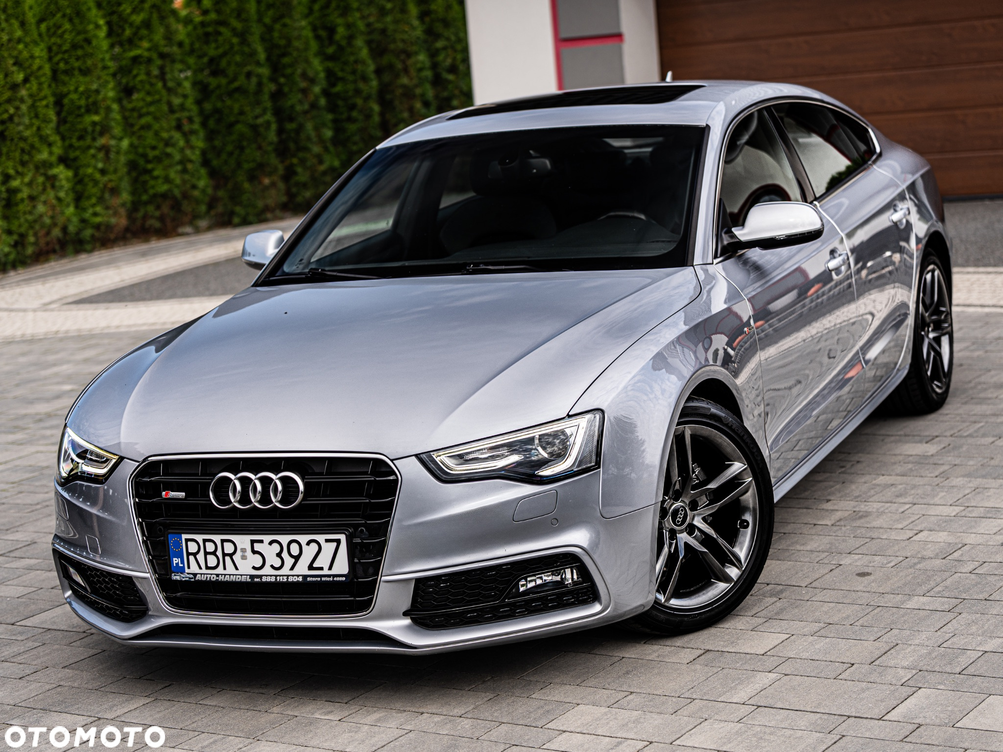 Audi A5 - 11
