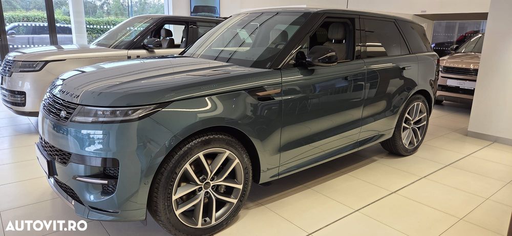 Land Rover Range Rover Sport 3.0 I6 D300 MHEV Dynamic SE - 4