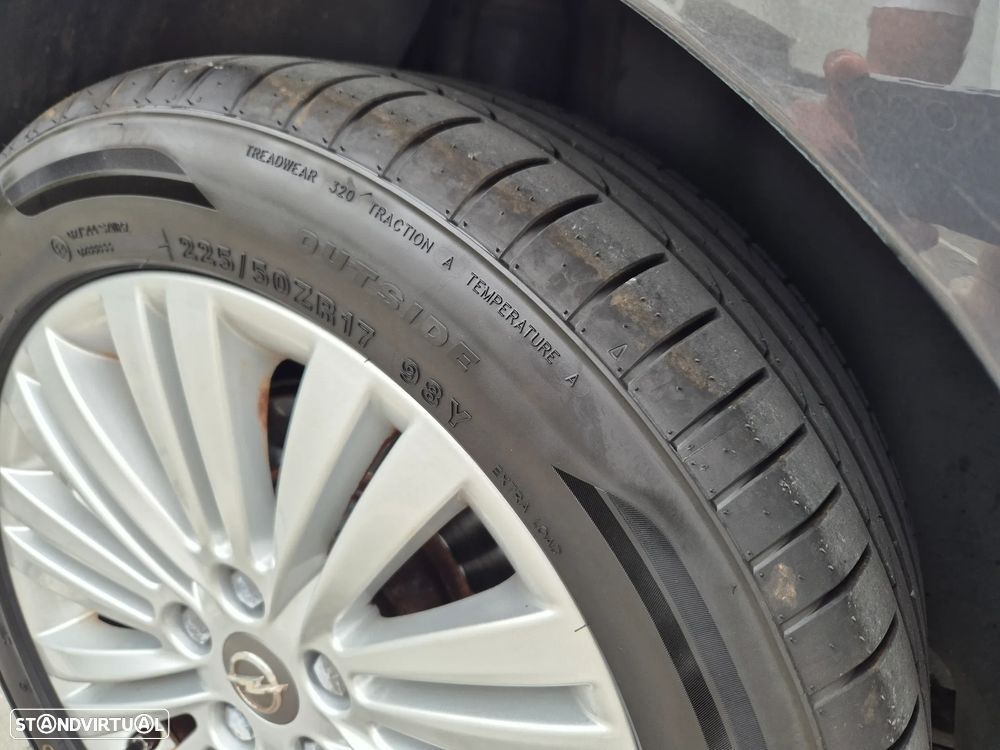 Opel Astra 1.6 CDTi Cosmo Start/Stop - 19