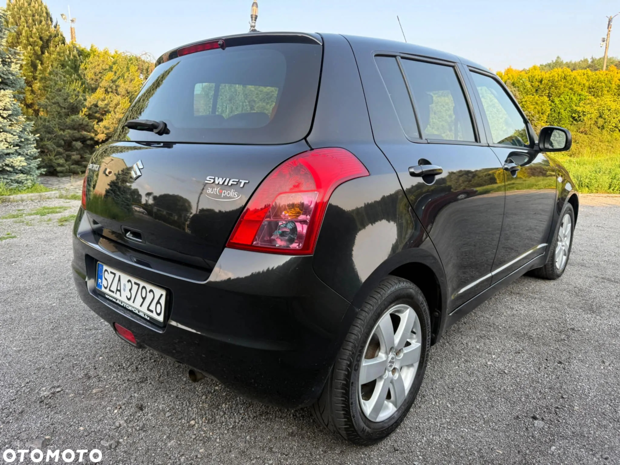 Suzuki Swift - 7