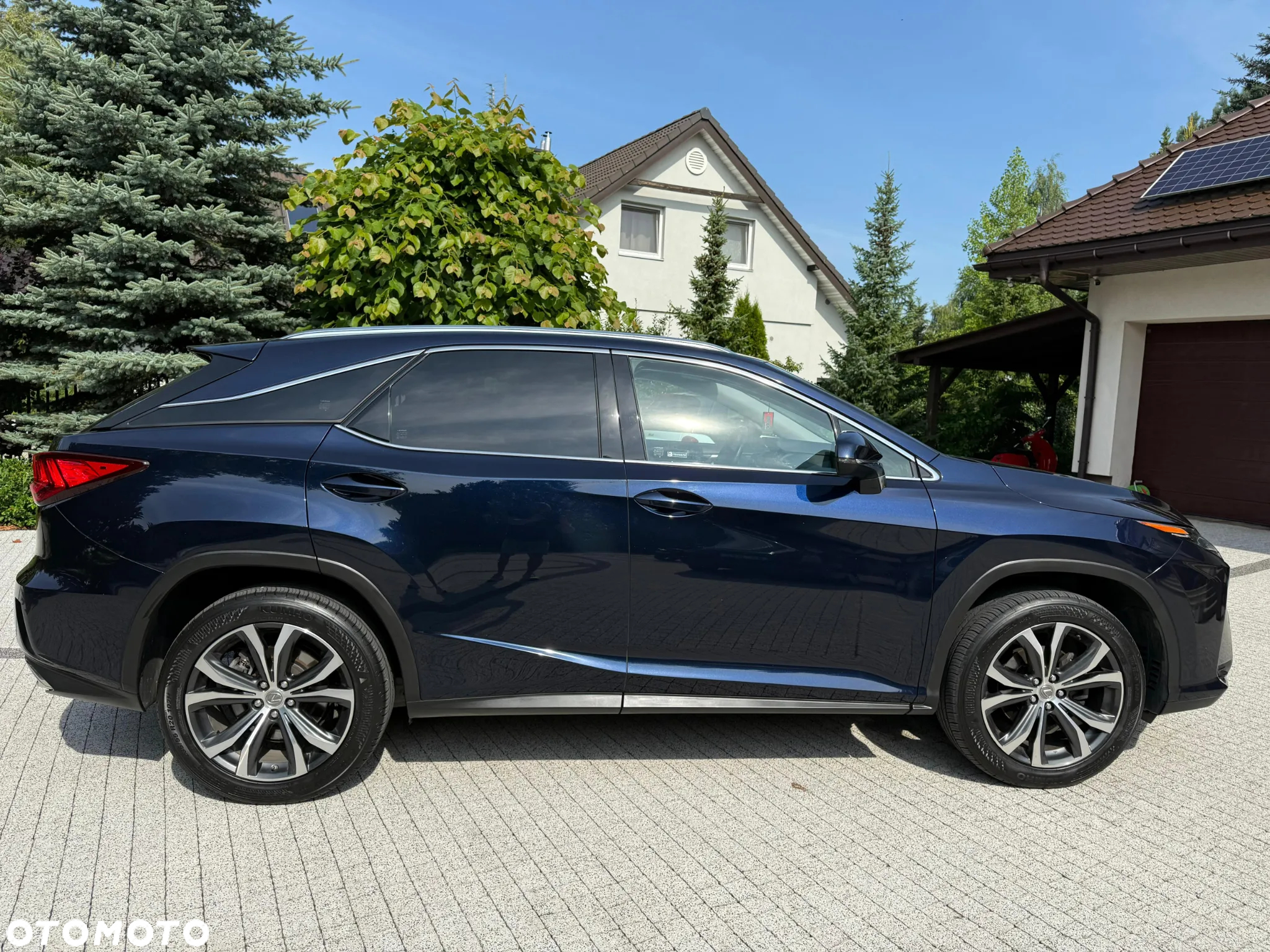Lexus RX 200t / 300 Elegance - 7