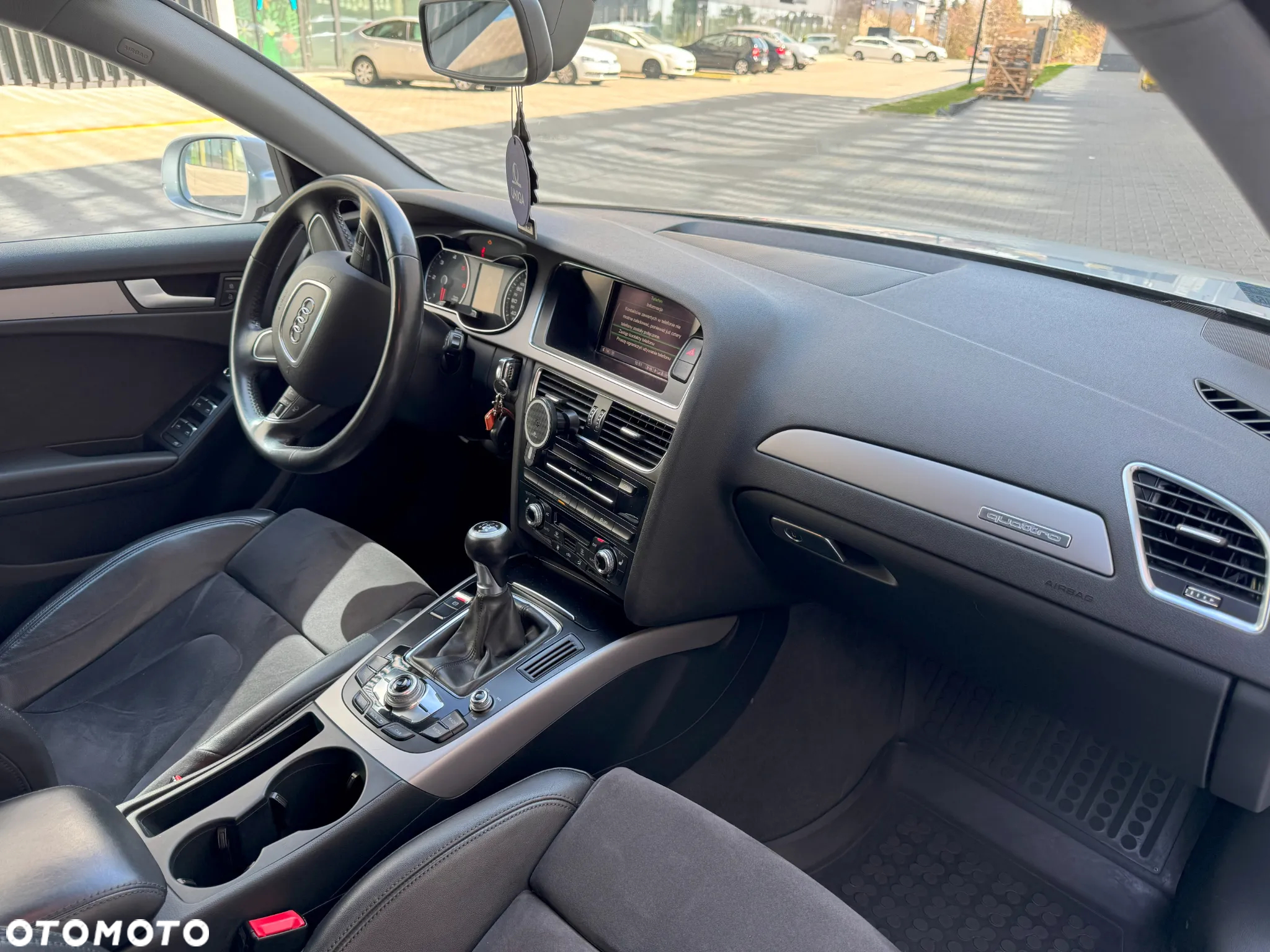Audi A4 2.0 TDI Quattro - 28