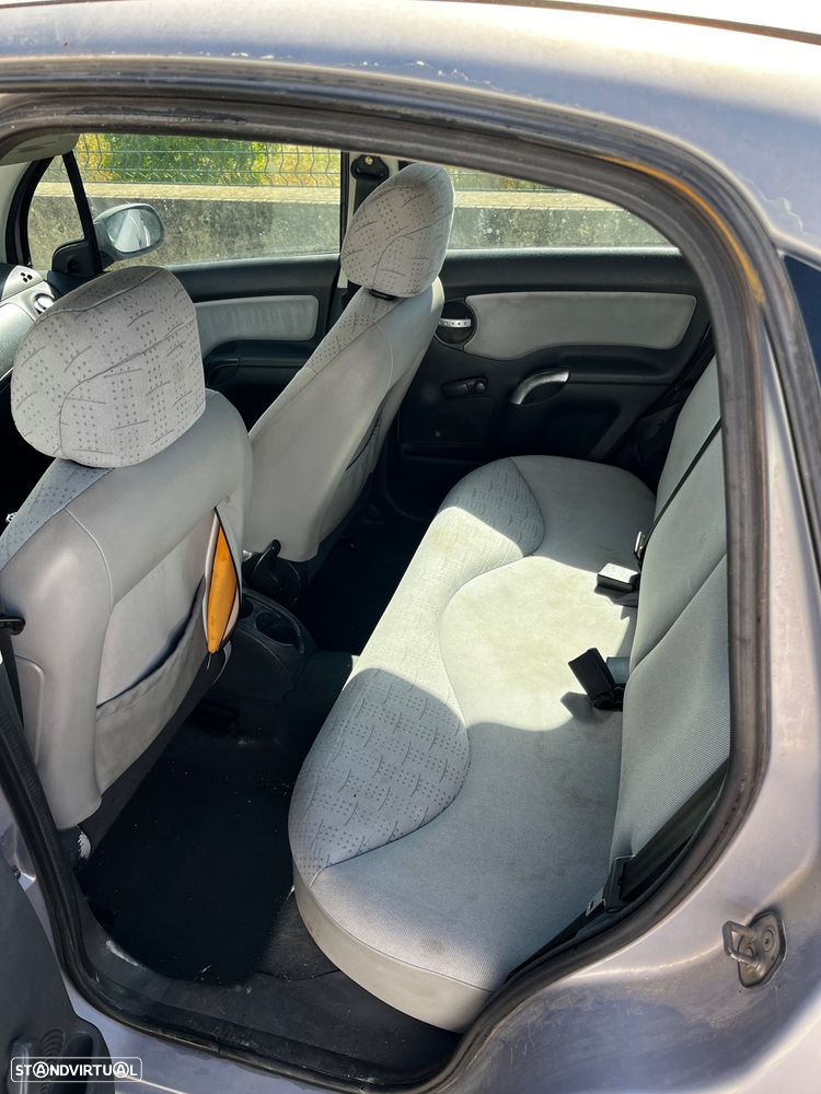 Citroën C3 1.1 SX - 11