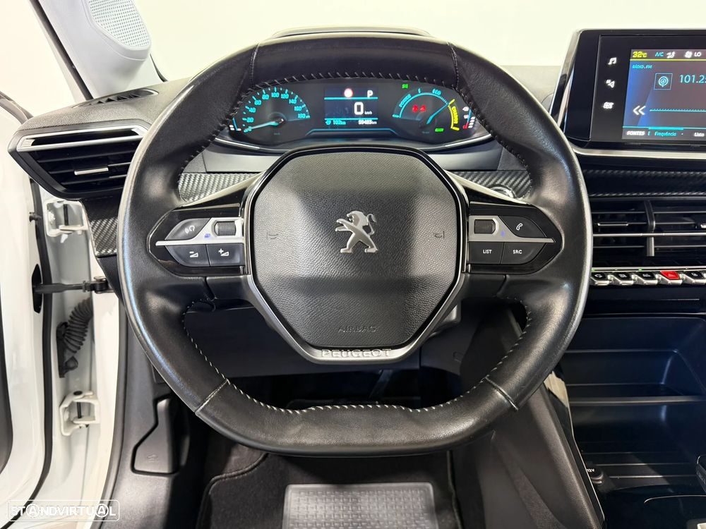 Peugeot e-208 50 kWh Active Pack - 26