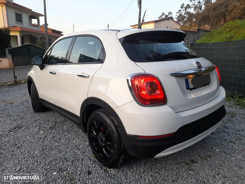 Fiat 500X 1.3 MJ S-Design Cross J18 S&S - 7