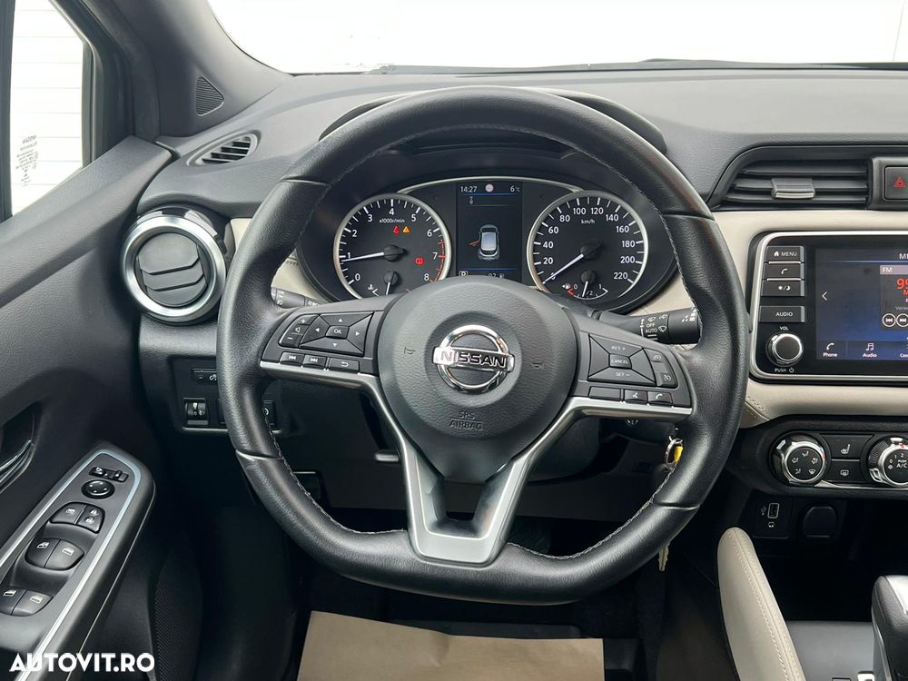 Nissan Micra IG-T XTRONIC CVT N-Design - 17