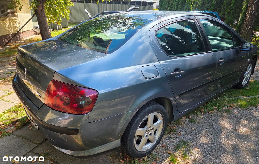 Peugeot 407 - 3