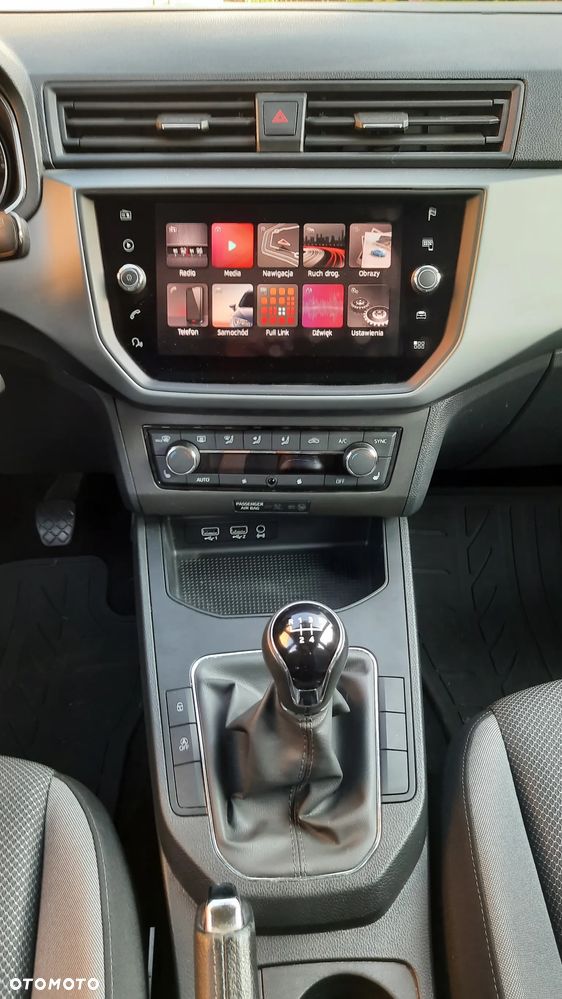 Seat Ibiza 1.0 Eco TSI S&S Style - 11