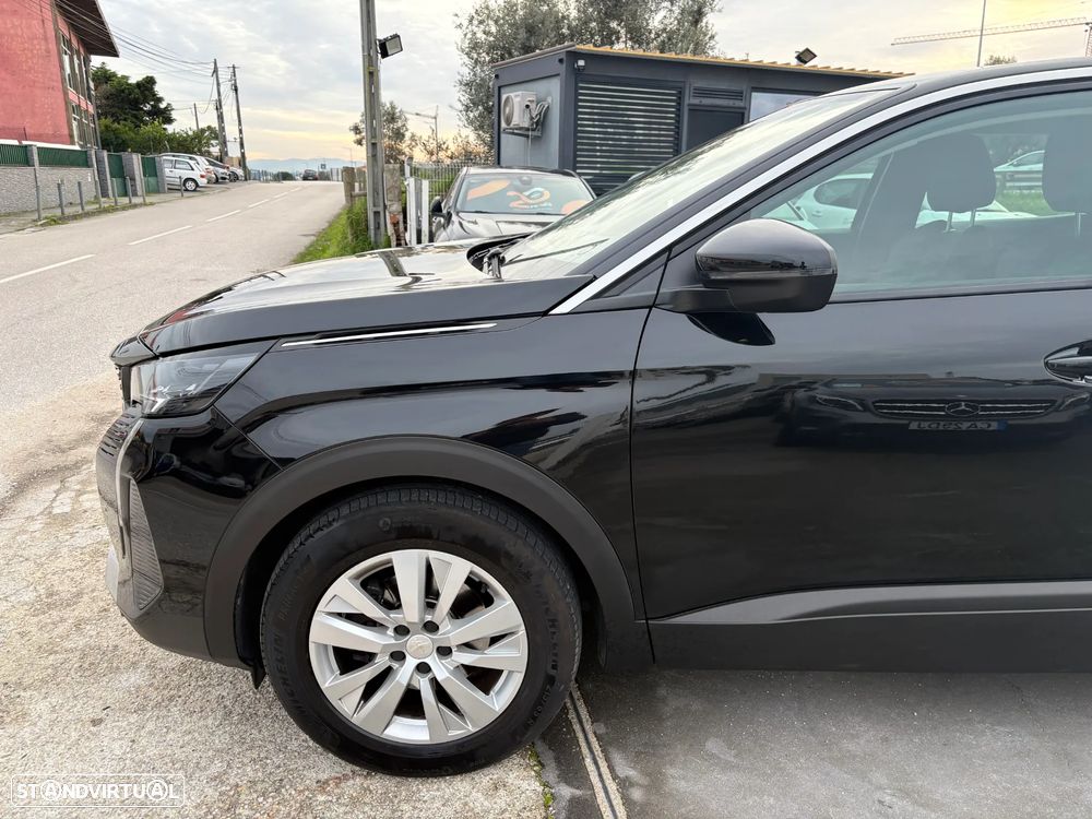 Peugeot 3008 1.5 BlueHDi Active Pack - 7