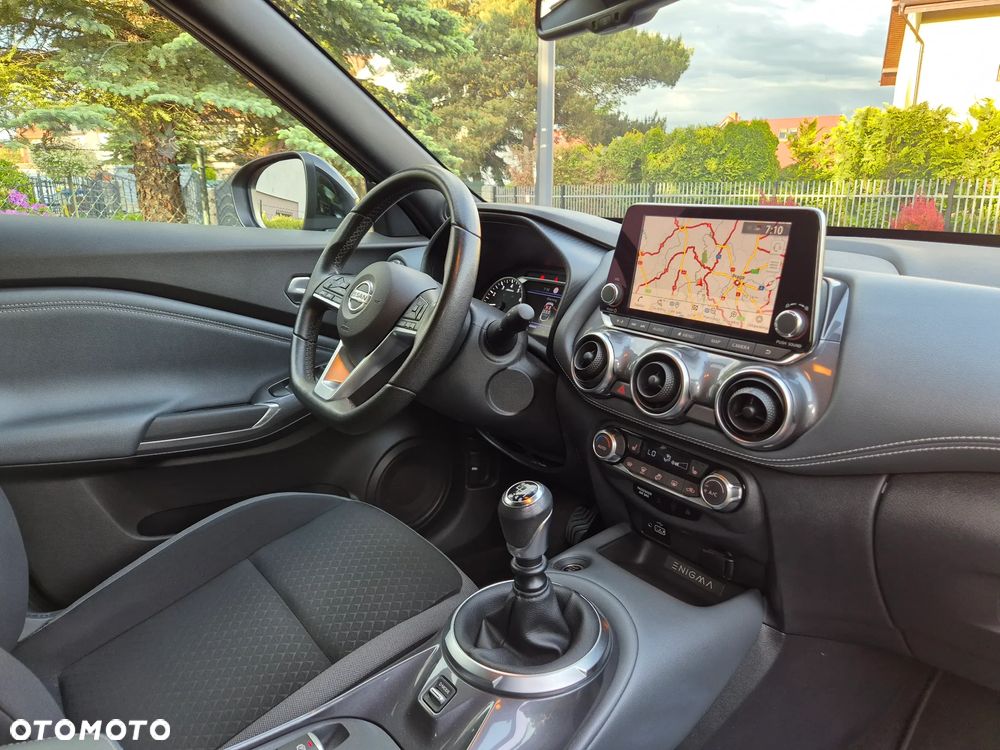 Nissan Juke 1.0 DIG-T Enigma - 28