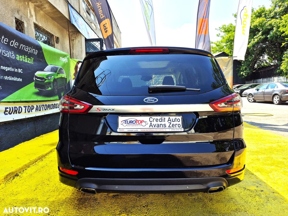 Ford S-Max 2.0 TDCi Powershift Titanium - 7
