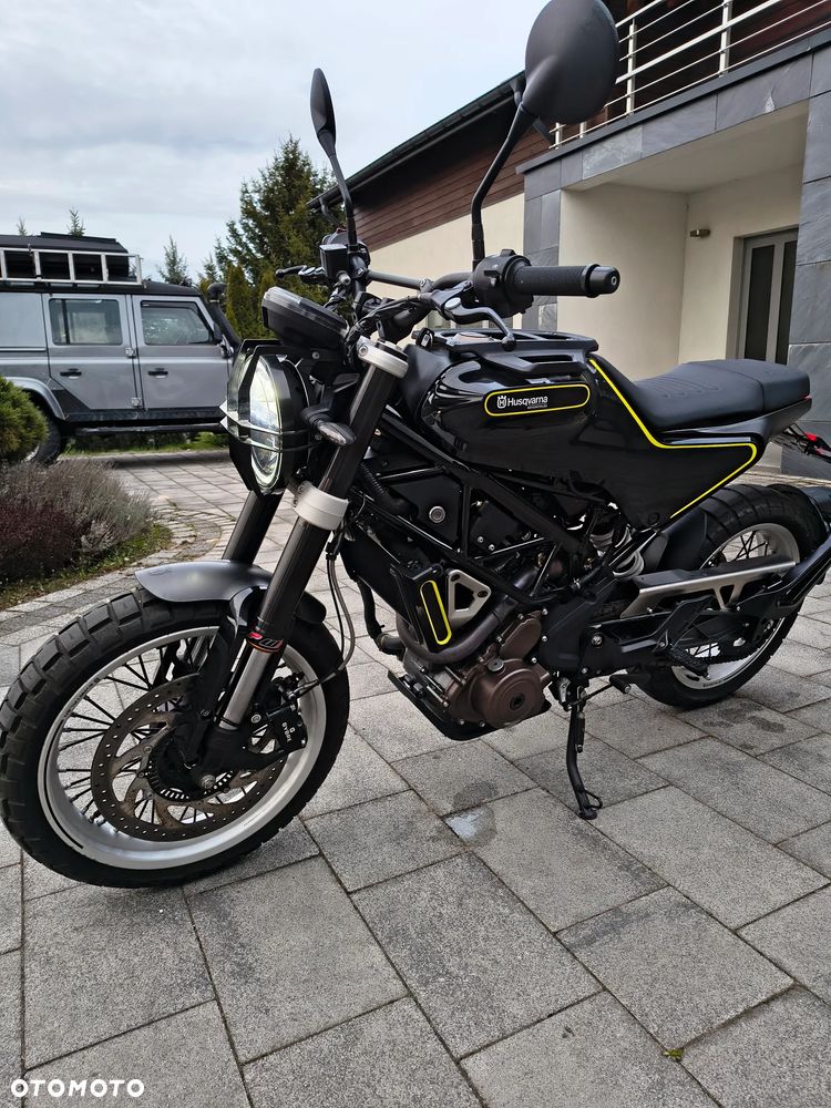Husqvarna Svartpilen - 7
