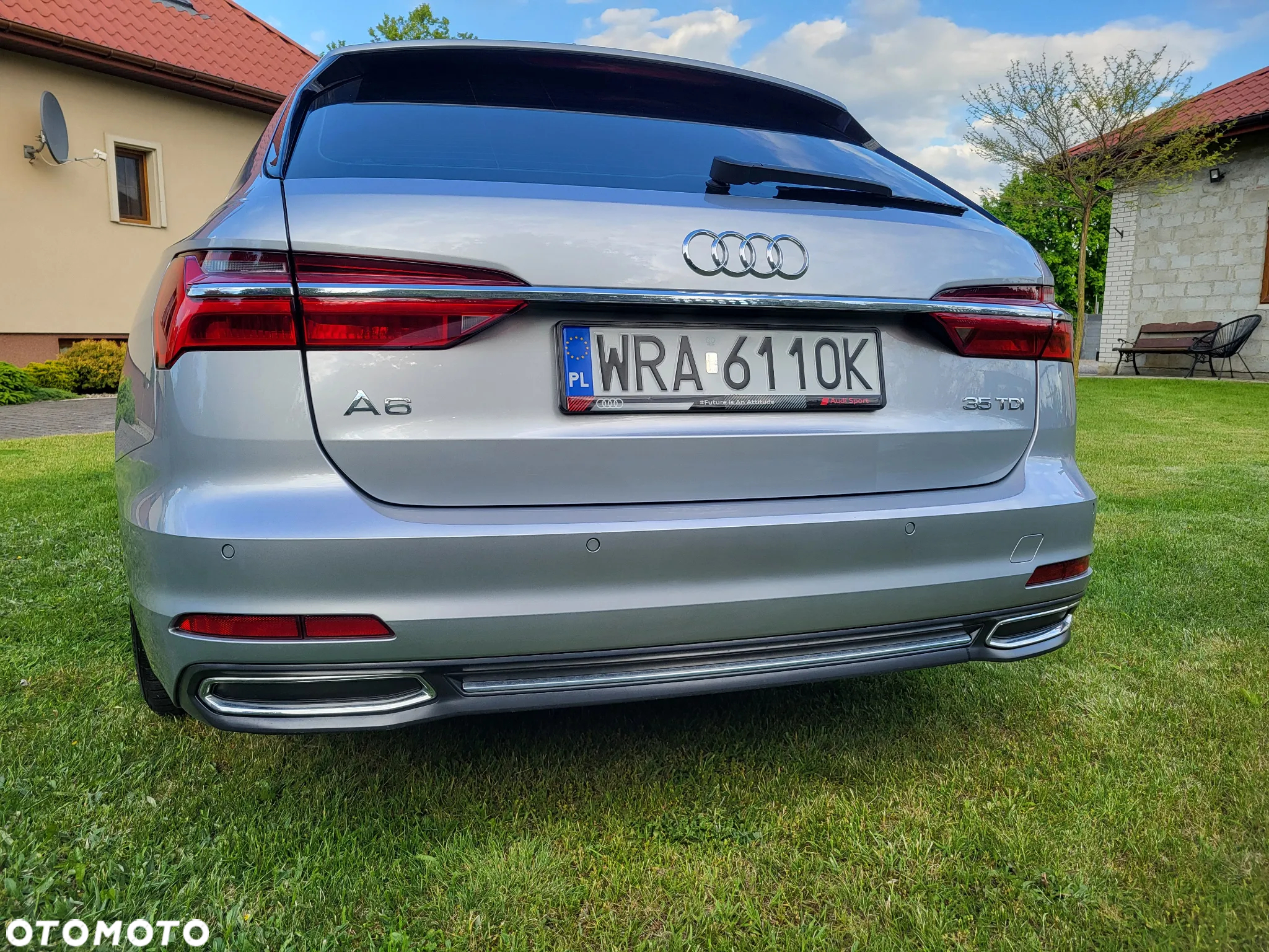 Audi A6 Avant 35 TDI S tronic advanced - 23