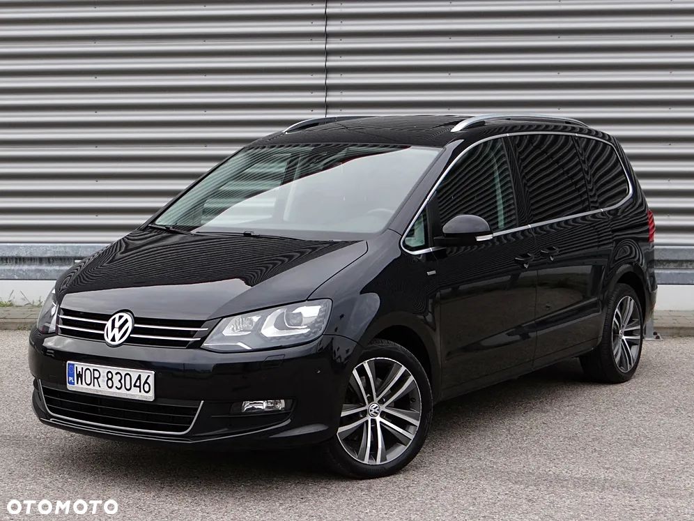 Volkswagen Sharan 2.0 TDI DSG Highline - 7