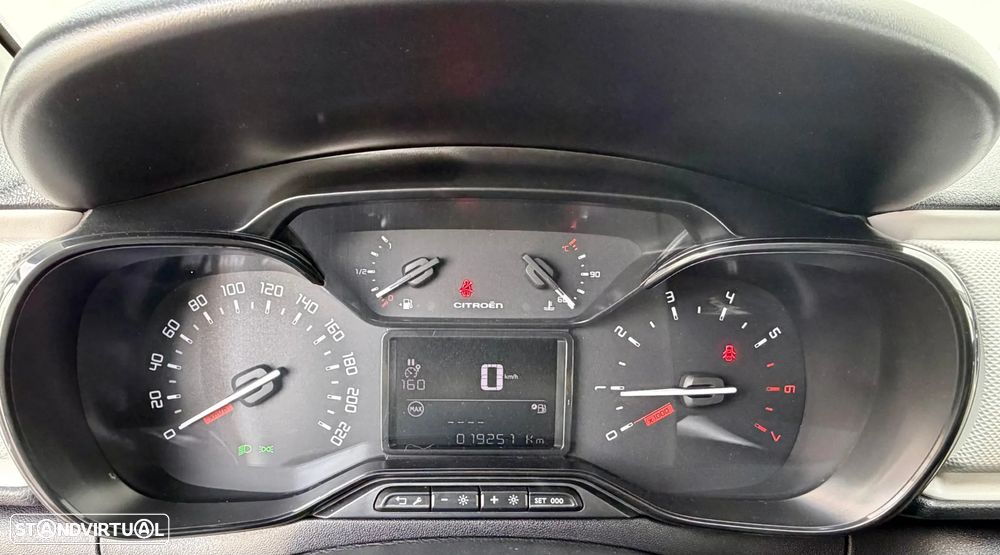 Citroën C3 1.2 PureTech Origins - 16