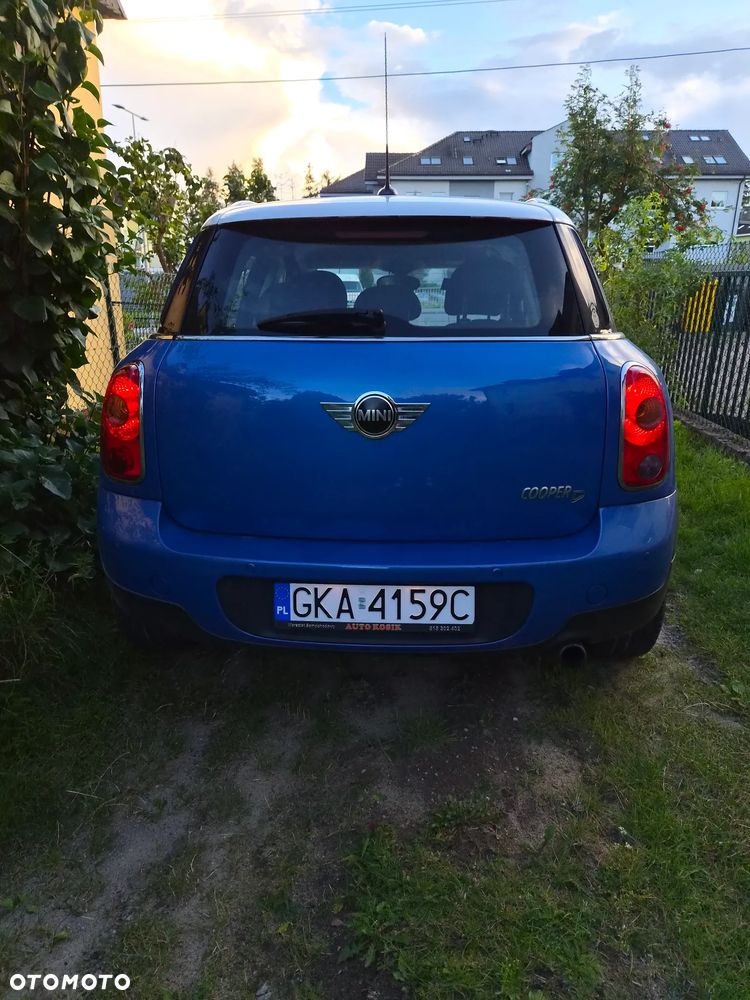 MINI Countryman Cooper D All4 - 4