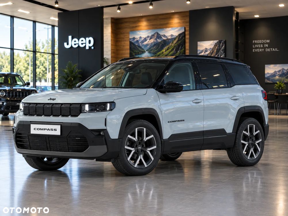 Jeep Compass 1.6 T4 PHEV Summit FWD DCT - 1