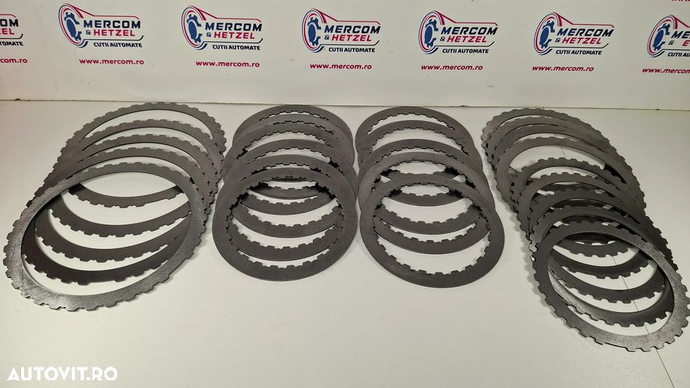 Kit Saibe Metalice Ambreiaje  ZF8HP70 ZF8HP55 8 viteze / BMW X5 X6 xDrive / RANGE ROVER SPORT / 3.0TDI / 2011+ - 1