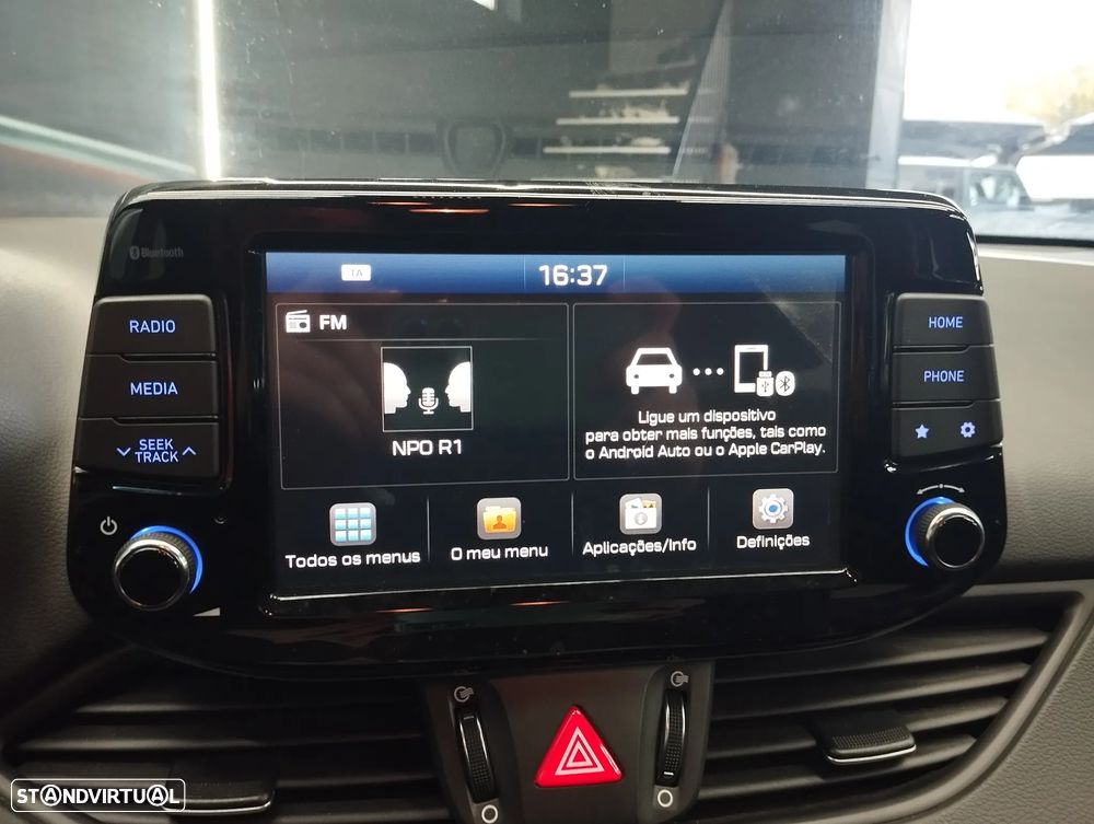 Hyundai i30 SW 1.6 CRDi Style - 24