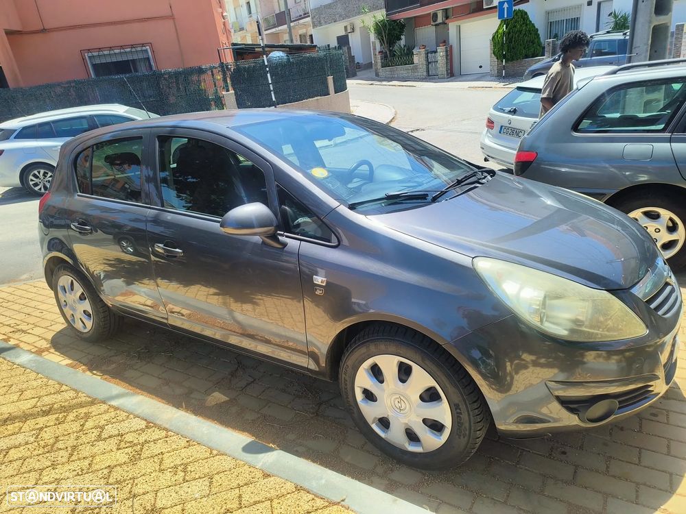 Opel Corsa - 4