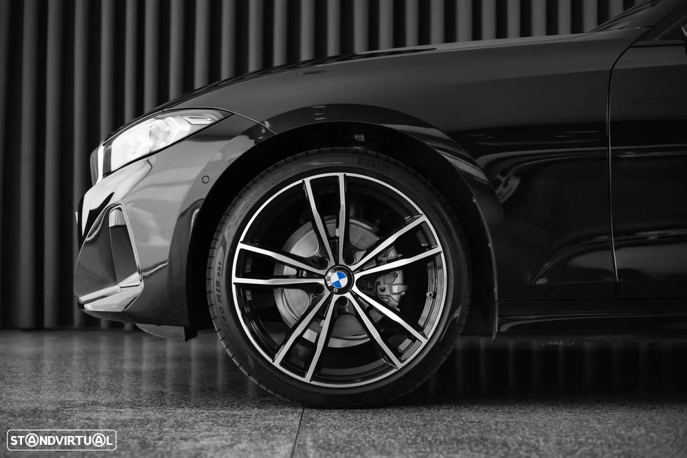 BMW 318 d Aut. Sport Line - 9