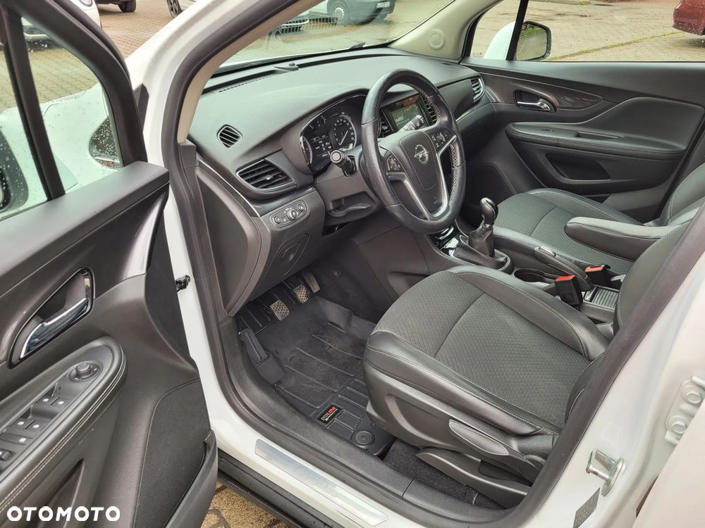 Opel Mokka X 1.4 (ecoFLEX) ECOTEC Start/Stop Color Innovation - 7