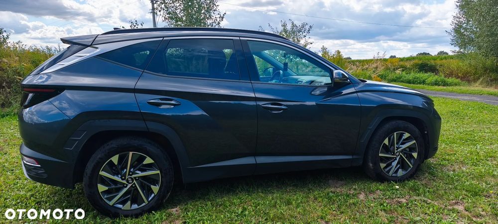 Hyundai Tucson 1.6 T-GDi Smart 2WD - 7