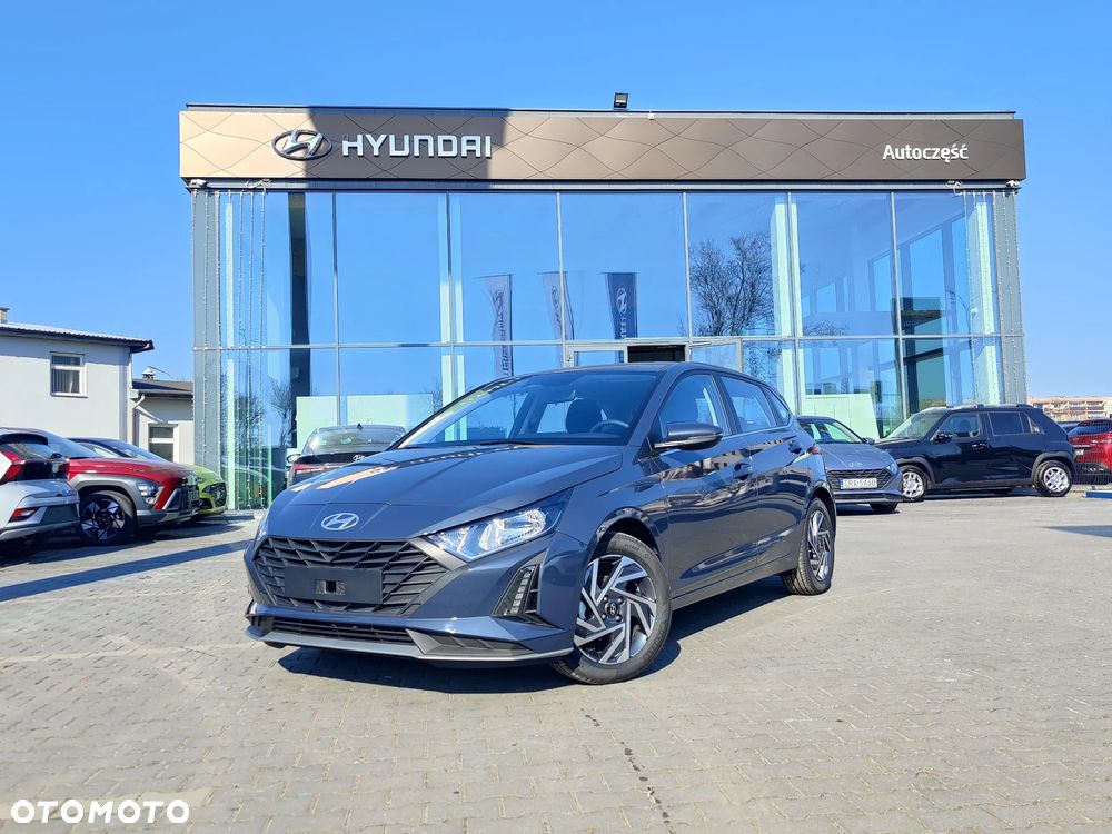 Hyundai i20 1.0 T-GDi Modern - 2