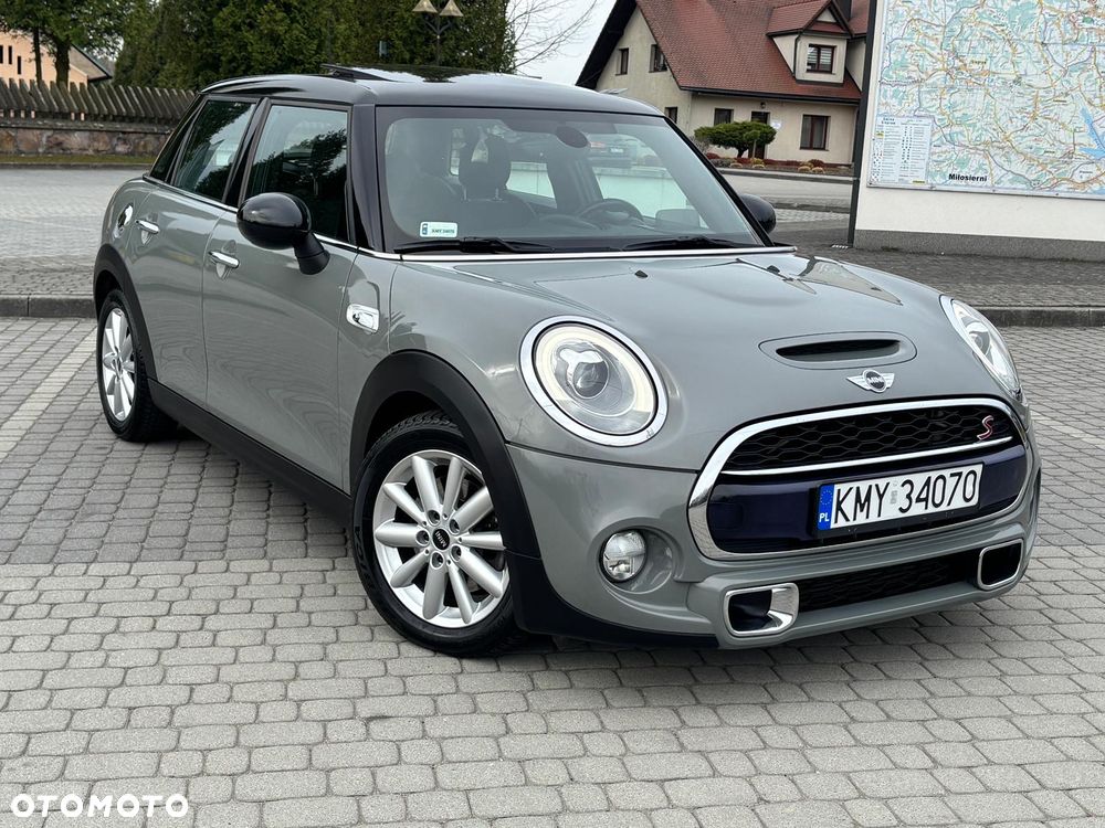 MINI Cooper SD - 19