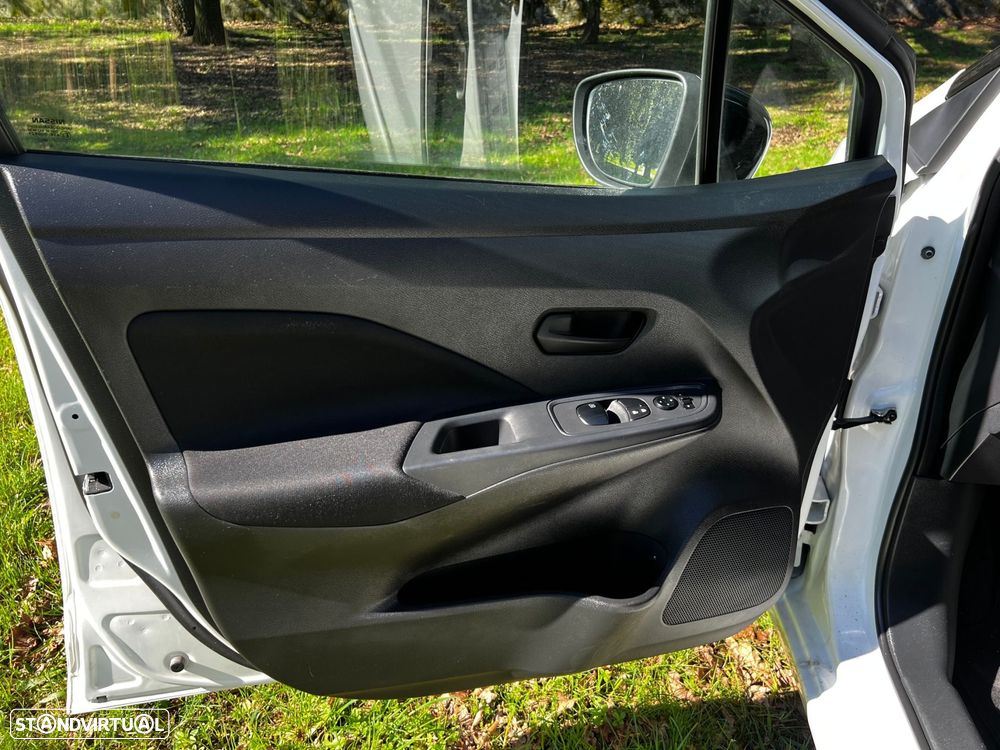 Nissan Micra 1.5 dCi N-Connecta Urban S/S - 35