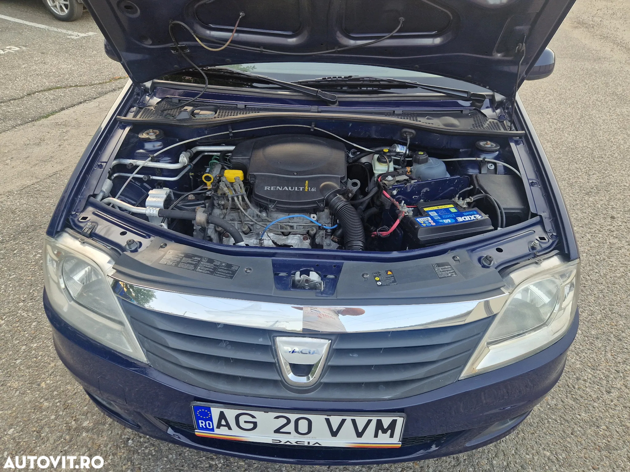 Dacia Logan 1.6 MPI Laureate - 6