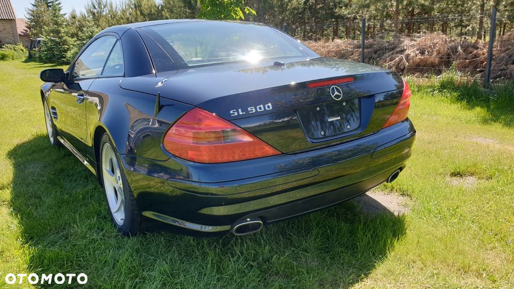 Mercedes-Benz SL 500 - 28