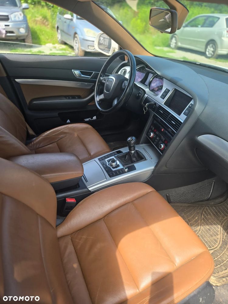 Audi A6 Avant 2.0 TDI - 16