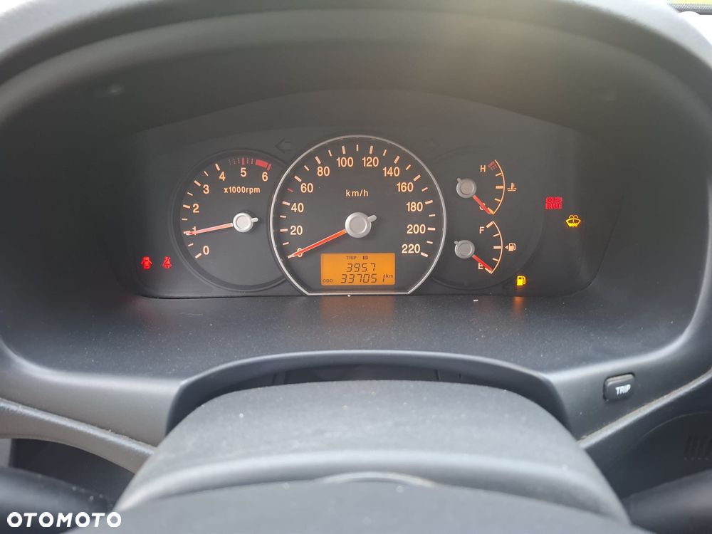 Kia Carens 2.0 CRDi Freedom - 4